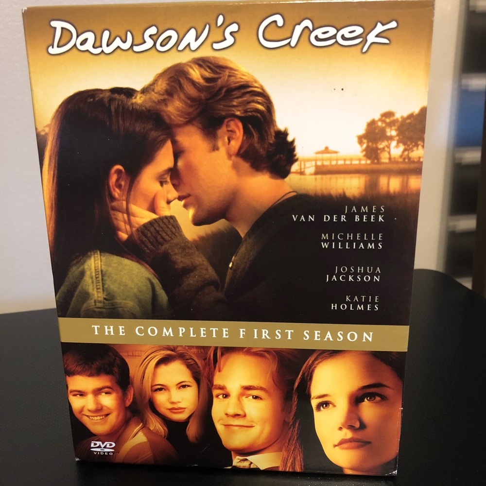 Dawson’s Creek Season 1